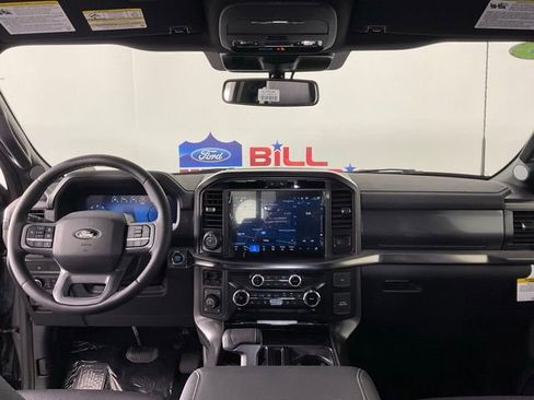 New 2025 Ford F150 Lariat w/ Equipment Group 501A Mid image 18