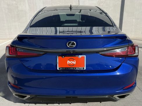 Used 2023 Lexus ES 350 F Sport image 4