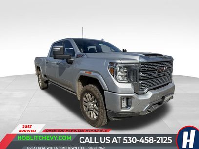 Used 2023 GMC Sierra 2500 Denali w/ Denali Ultimate Package