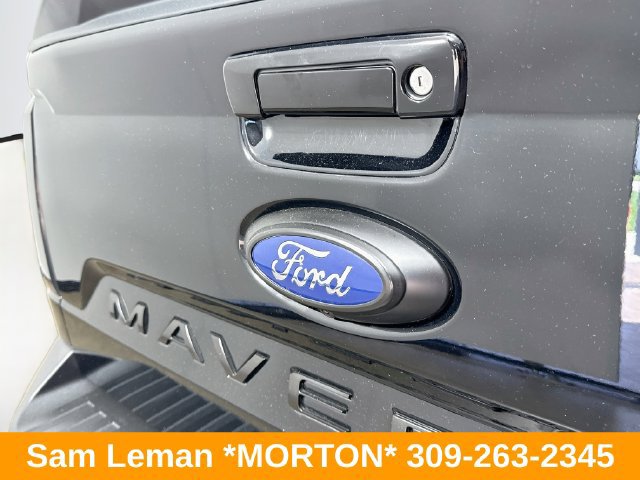 Used 2024 Ford Maverick Lariat w/ 4K Tow Package AWD/4WD image 37