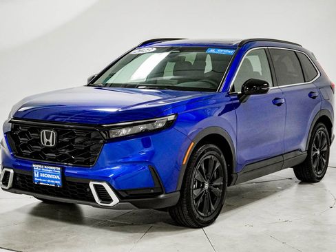 Certified 2023 Honda CR-V Sport Touring image 3