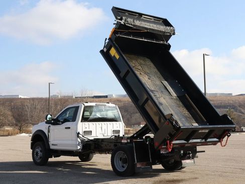 New 2026 Ford F550 4x4 Regular Cab Super Duty image 40