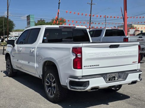 Used 2020 Chevrolet Silverado 1500 RST w/ Texas Edition AWD/4WD image 6