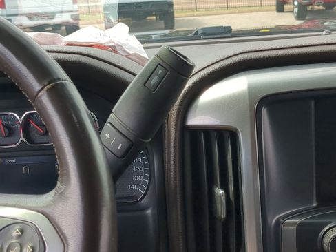 Used 2014 Chevrolet Silverado 1500 LTZ Z71 w/ LTZ Plus Package image 17