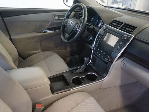 Certified 2017 Toyota Camry LE FWD image 24