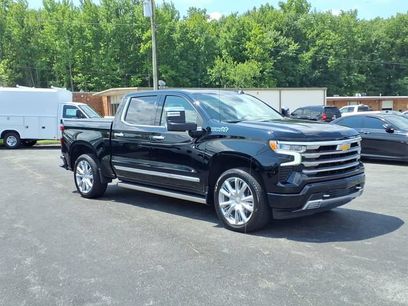 Used 2024 Chevrolet Silverado 1500 High Country w/ High Country Premium Package