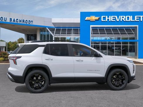 New 2026 Chevrolet Equinox LT w/ Midnight Edition AWD/4WD image 5