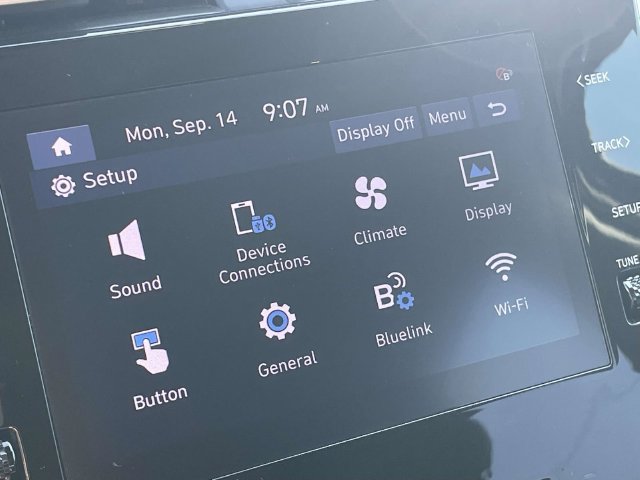 Used 2022 Hyundai Tucson SEL w/ Convenience + Premium Package FWD image 27