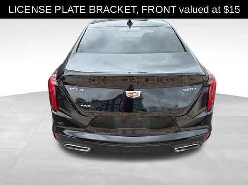 Used 2023 Cadillac CT4 Premium Luxury AWD/4WD image 7