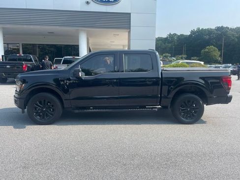 Used 2024 Ford F150 XLT w/ Equipment Group 302A MID AWD/4WD image 2