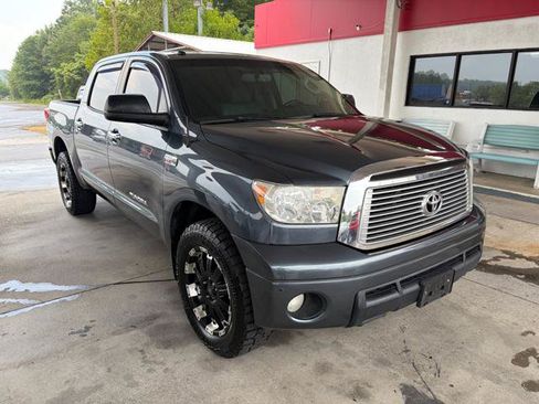 Used 2010 Toyota Tundra Limited AWD/4WD image 1