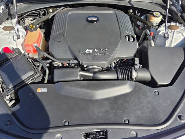 Used 2015 Cadillac CTS Performance RWD image 20