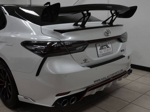 Used 2019 Toyota Camry XSE w/ Driver Assist Package FWD image 27