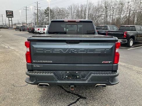 Used 2019 Chevrolet Silverado 1500 RST image 21