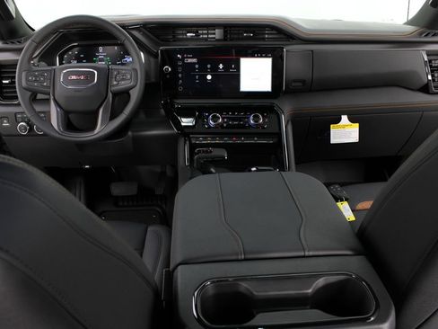 New 2026 GMC Sierra 1500 AT4 w/ AT4 Premium Package AWD/4WD image 13