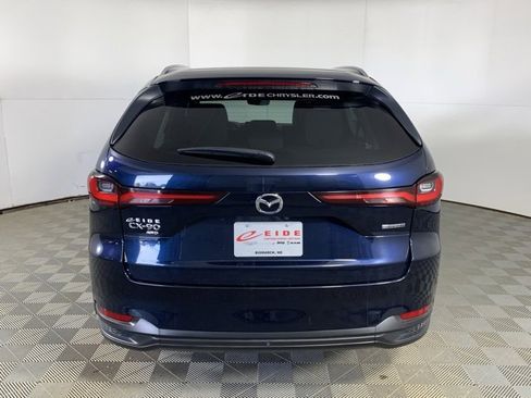 Used 2025 MAZDA CX-90 3.3 Turbo w/ Select Package image 13