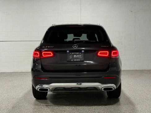 Used 2021 Mercedes-Benz GLC 300 GLC 300 4MATIC Sport Utility 4 image 7