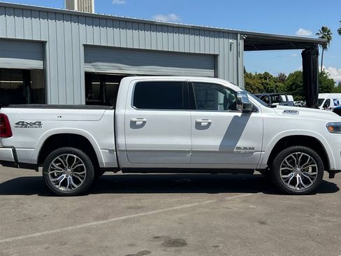 New 2026 RAM 1500 Tungsten w/ Off Road Group AWD/4WD image 3