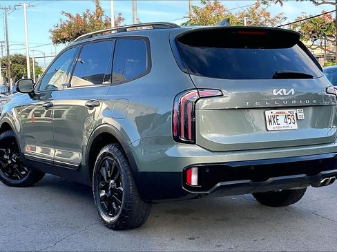 Used 2024 Kia Telluride SX Prestige X-Pro AWD/4WD image 4