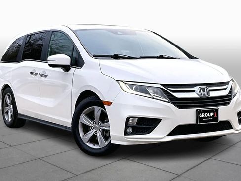 Used 2019 Honda Odyssey EX-L image 2