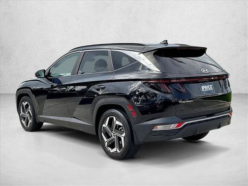 Used 2023 Hyundai Tucson SEL w/ Convenience Package FWD image 13