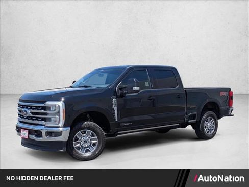 Used 2023 Ford F250 Lariat w/ Lariat Ultimate Package AWD/4WD image 1