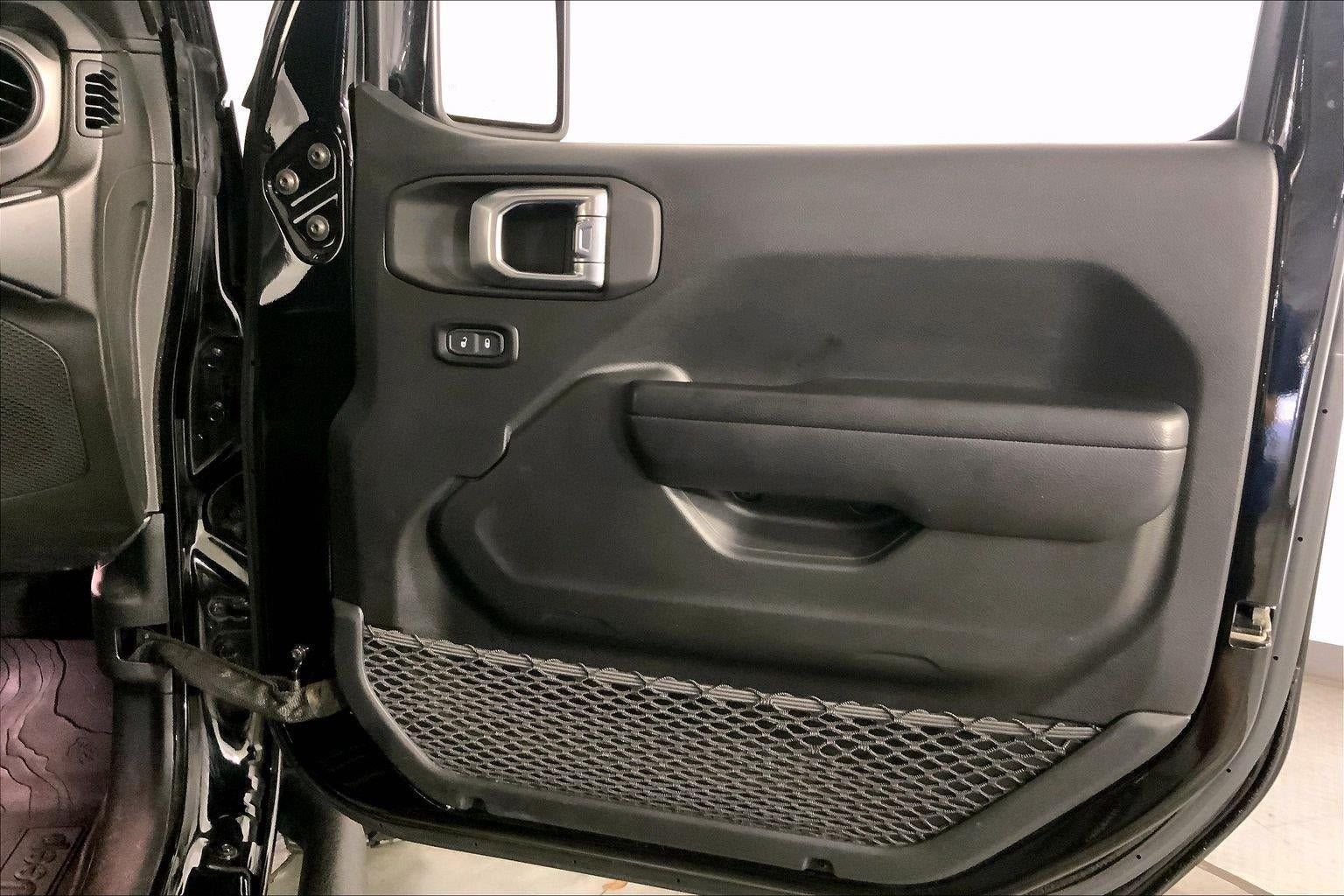 Used 2021 Jeep Wrangler Unlimited Sport AWD/4WD image 24