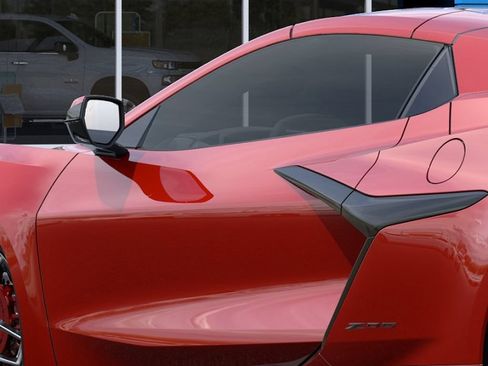 New 2027 Chevrolet Corvette Z06 RWD image 12