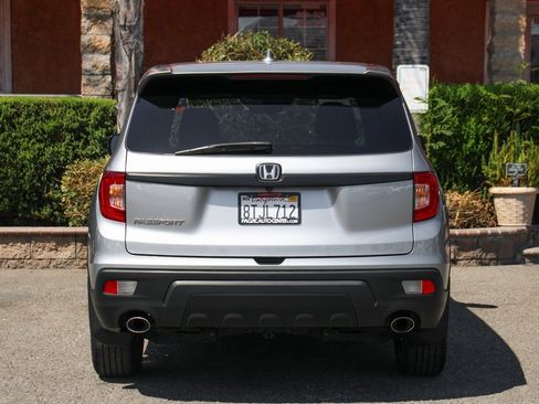 Used 2020 Honda Passport EX-L image 7