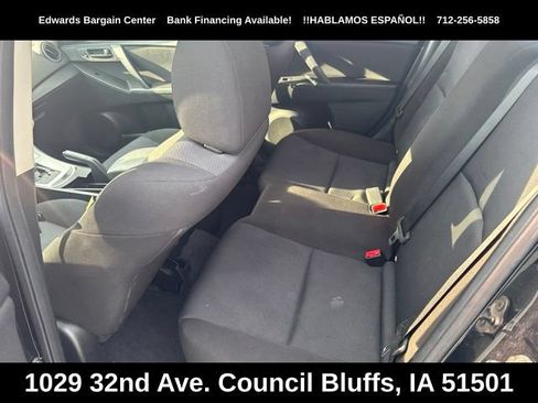 Used 2011 MAZDA MAZDA3 i Sport FWD image 10