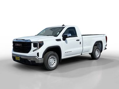New 2025 GMC Sierra 1500 Pro w/ Pro Value Package