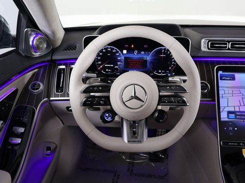 New 2026 Mercedes-Benz S 63 AMG S image 3