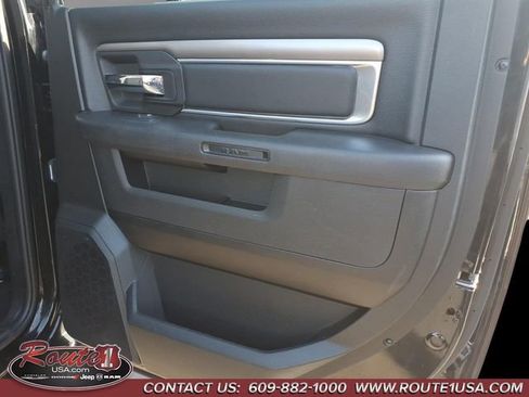 Used 2024 RAM 1500 Classic Warlock AWD/4WD image 15
