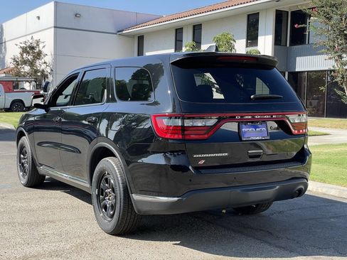 New 2025 Dodge Durango Pursuit w/ Skid Plate Group image 4