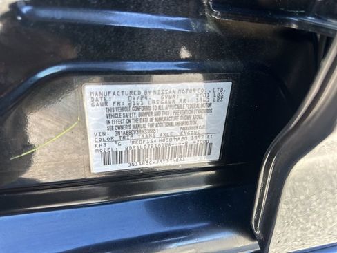 Used 2024 Nissan Sentra SV image 32