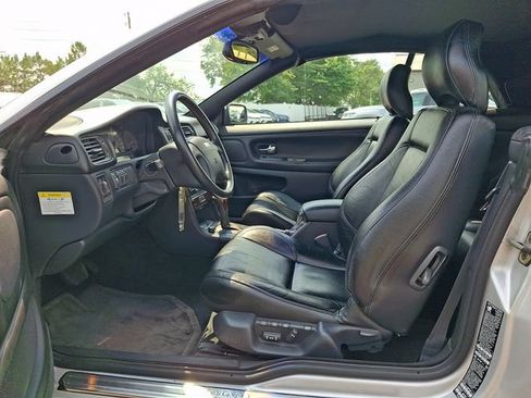Used 2001 Volvo C70 LT FWD image 13