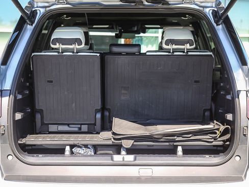 Used 2025 Toyota Sequoia Capstone AWD/4WD image 25