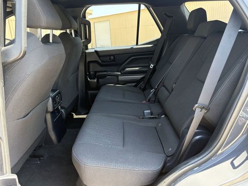 Used 2025 Toyota 4Runner SR5 RWD image 23