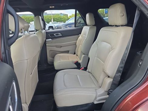 Used 2018 Ford Explorer Limited w/ Equipment Group 301A FWD image 31