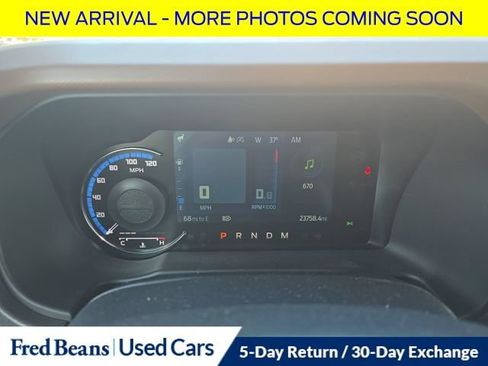 Used 2024 Ford Bronco Outer Banks w/ Sasquatch Package AWD/4WD image 17