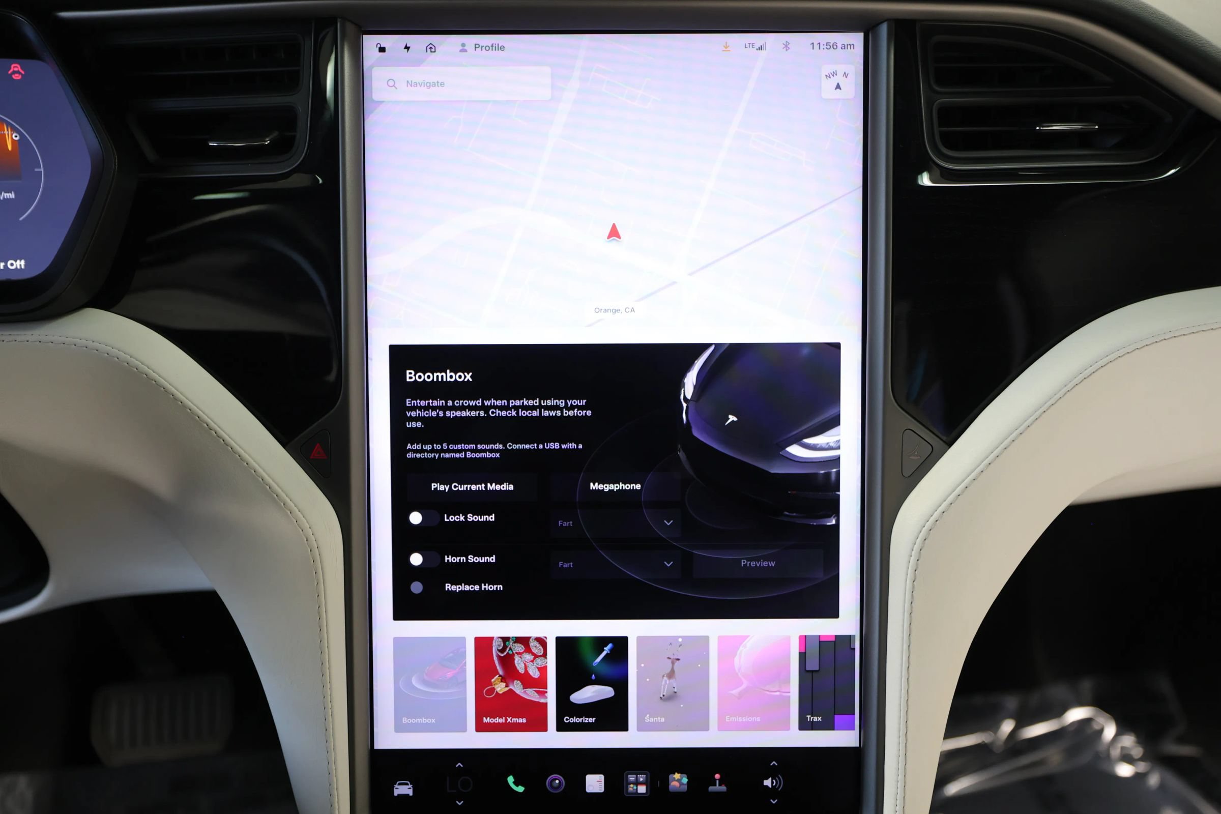 Used 2021 Tesla Model X Long Range AWD/4WD image 77