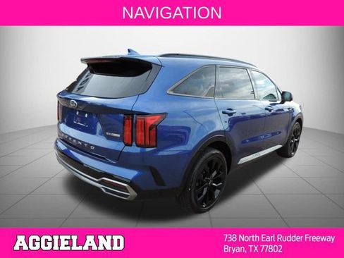 Used 2021 Kia Sorento SX FWD image 4