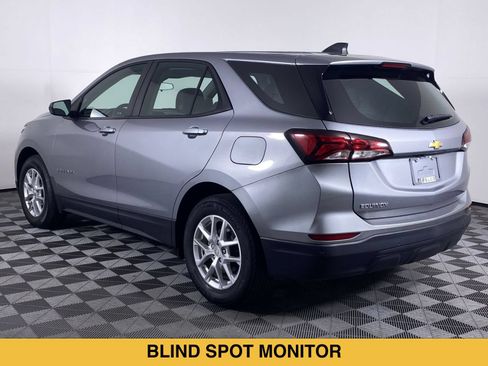 Certified 2023 Chevrolet Equinox LS w/ Driver Confidence II Package FWD image 17