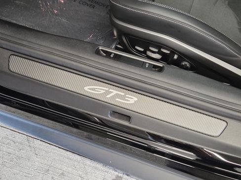 Certified 2026 Porsche 911 GT3 w/ Weissach Package RWD image 16