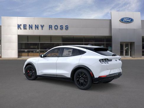 New 2025 Ford Mustang Mach-E Premium w/ Sport Appearance Package image 5