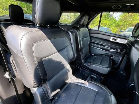 Used 2020 Ford Explorer Limited RWD image 37