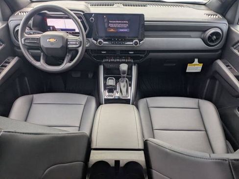 New 2026 Chevrolet Colorado W/T w/ WT Custom Package RWD image 15