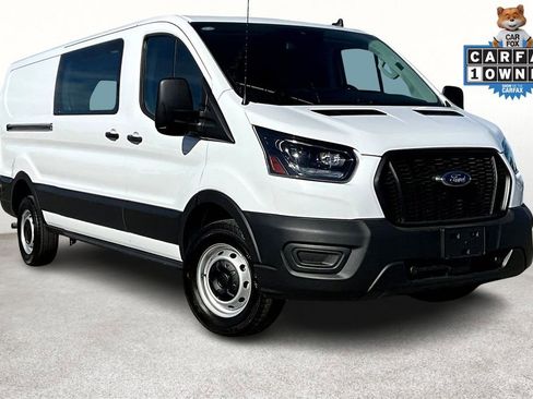 Used 2024 Ford Transit 150 Low Roof w/ Load Area Protection Package RWD image 1