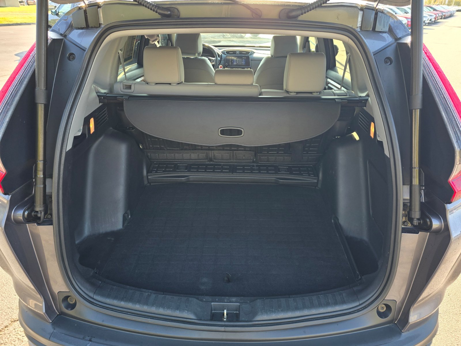 Used 2020 Honda CR-V Touring image 26