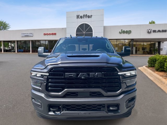 New 2026 RAM 3500 Laramie w/ Night Edition AWD/4WD image 4